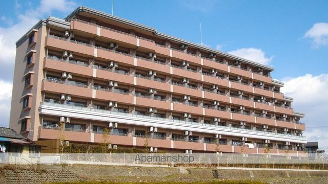 リビングステージ広瀬川の外観写真