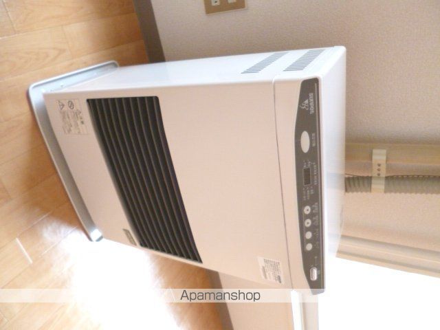 レジデンスふれあいの内装写真