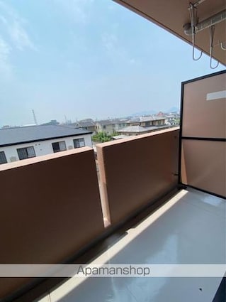 香川県高松市太田下町[1K/29.92m2]のバルコニー