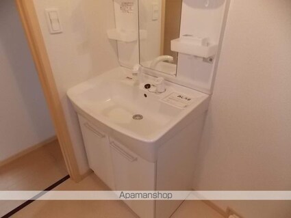 アンジュ　ルミエール[2LDK/57.21m2]の洗面所