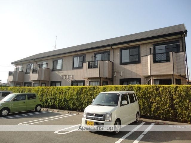 セレーノの外観写真