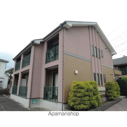 ソルクレスト北烏山[1K/23.29m2]の外観2