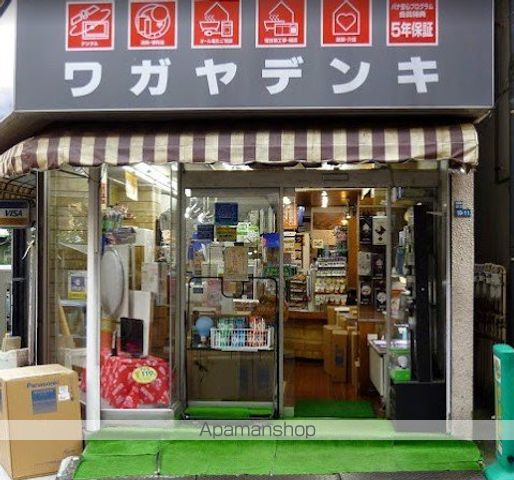 ドゥーエ西麻布IIの周辺写真