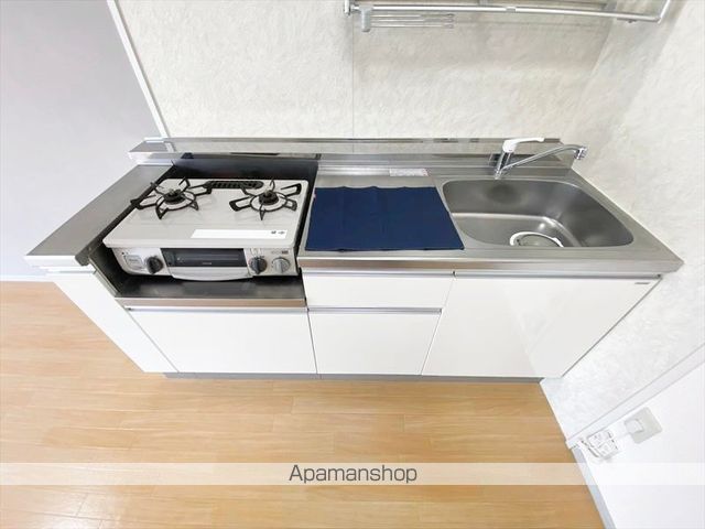 楠小路 A棟の内装写真