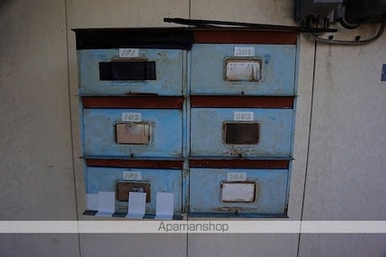 第二北ビューハイツ[1DK/29.44m2]の外観2