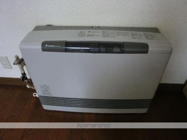 コーポはまなすの内装写真