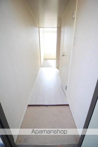 エクレールの内装写真