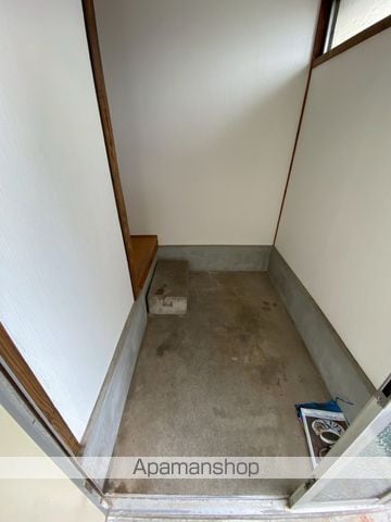 熊本市健軍線 健軍町駅 徒歩16分 1階建 築47年の内装写真