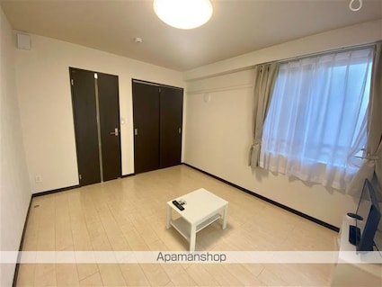 クレイノグラントフィールド[1K/20.86m2]のリビング・居間1