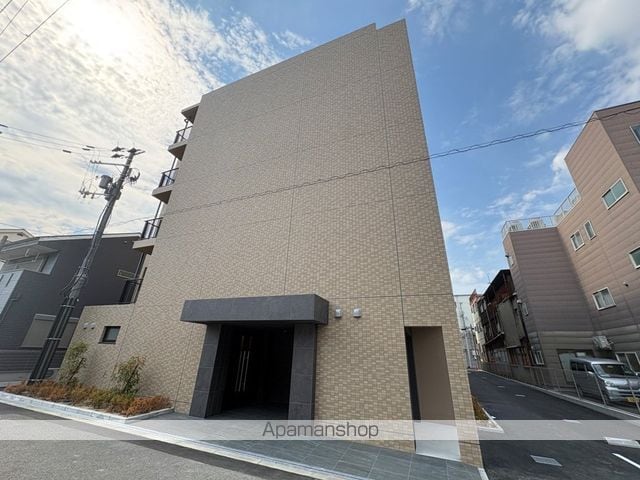 AXIA M−CITY大阪瑞光の外観写真
