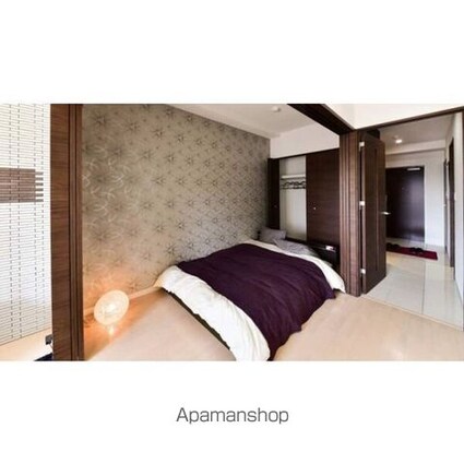 ＧＫ　ｆａｎ　レジデンス[1LDK/47.78m2]のリビング・居間3