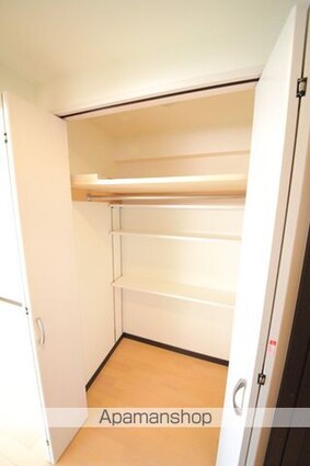 ＳーＦＯＲＴ八王子堀之内[1R/26.28m2]の収納