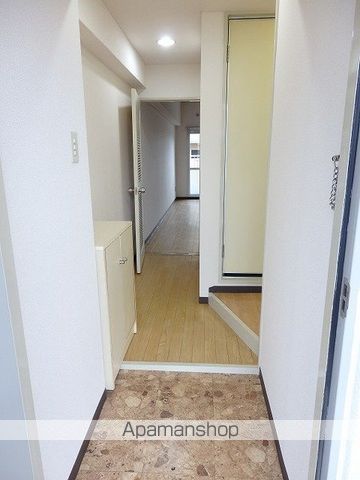 グランシャルム葛西の内装写真