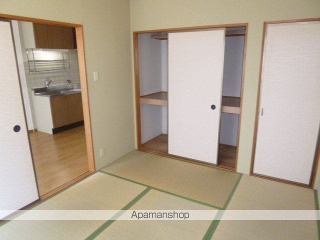 セジュール和IIの内装写真