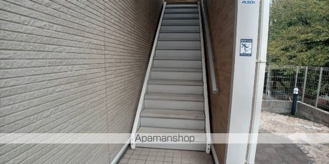 レオネクスト椎の木の玄関写真