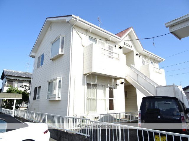 レジエAの外観写真