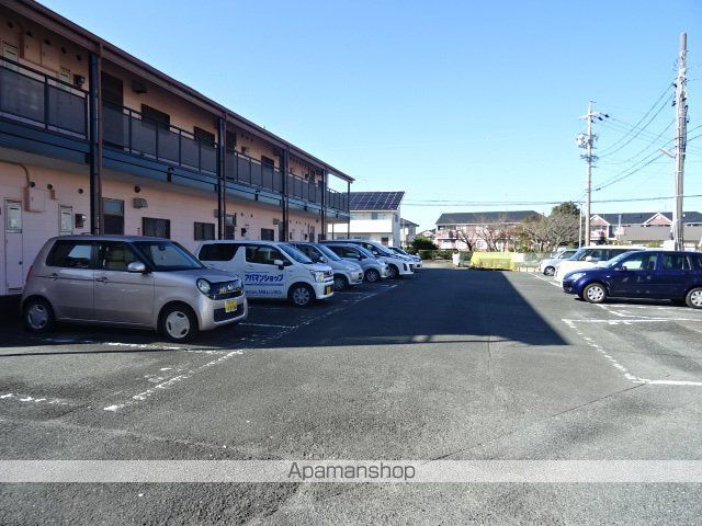リミエールKIIの外観写真