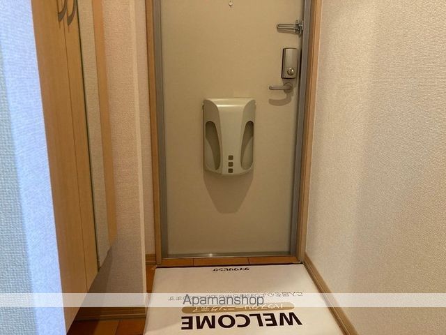 ソレール ヴィラの内装写真