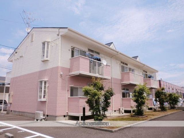 ドリームアキAの外観写真