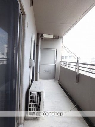 高知県高知市梅ノ辻[3LDK/68.97m2]のバルコニー