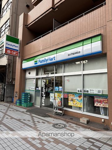 コンフォリア・リヴ門前仲町EASTの周辺写真