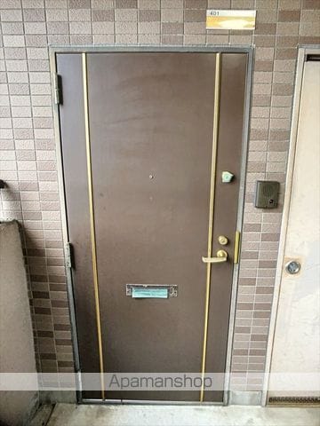 アーバンヒルズの内装写真