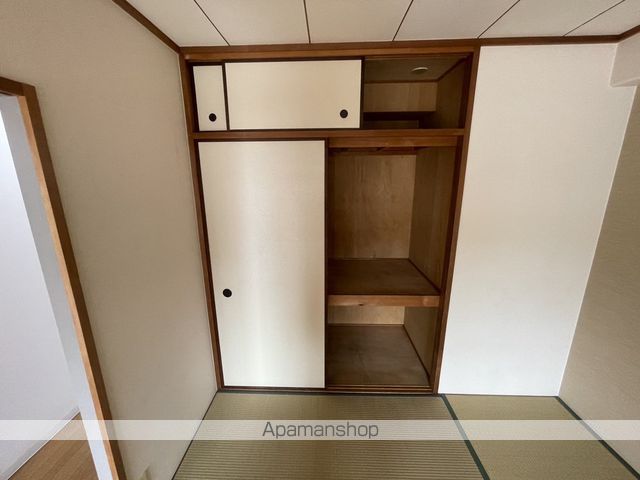 スカイハイツ緑地の内装写真