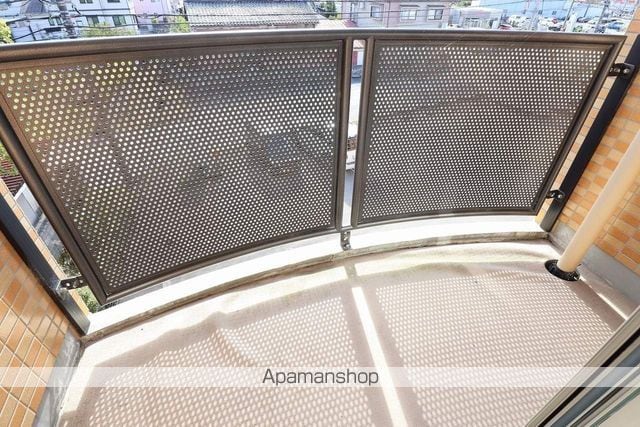 ボネスIIの内装写真