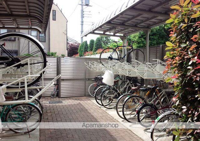 コンフォリア代々木上原の内装写真