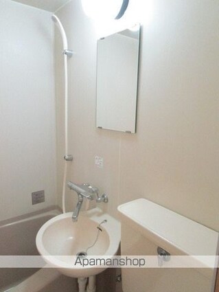 プラザドゥウィルシャーＢ[1K/16m2]の洗面所