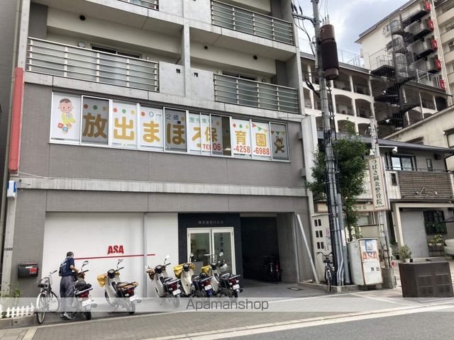 トリアノン東中浜の周辺写真