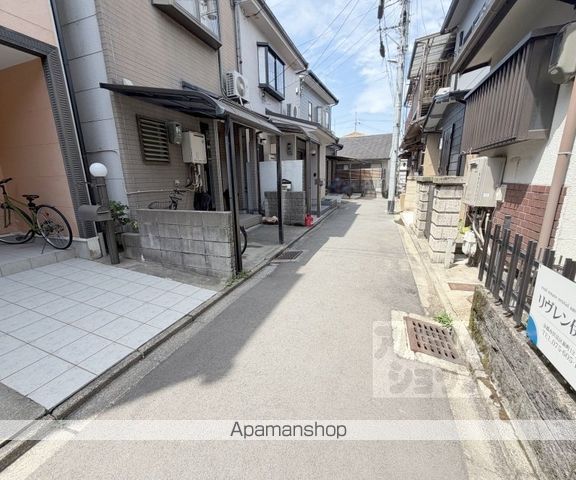 京阪電気鉄道京阪線 墨染駅 徒歩5分 2階建 築46年のその他写真
