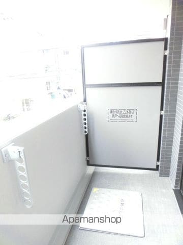 スワンズシティ大手前ソレイユの内装写真