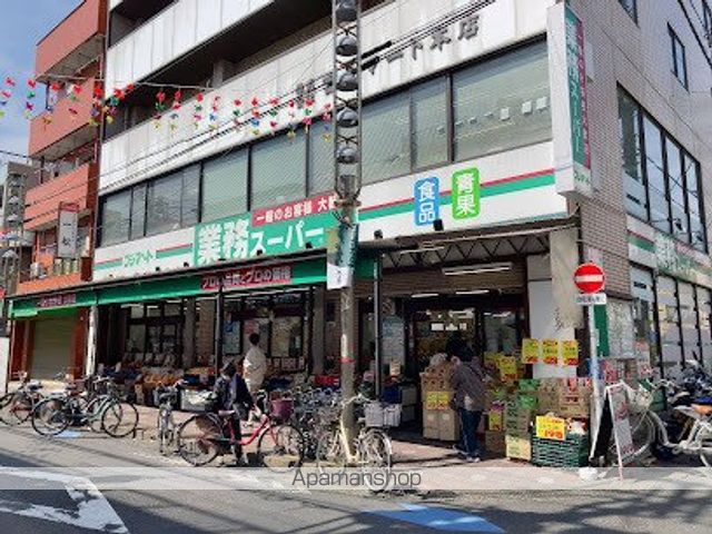 バウスフラッツ住吉の周辺写真