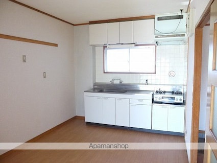 南原ハイツ[2DK/46.37m2]のキッチン