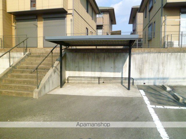 シャーメゾンヒロBの外観写真