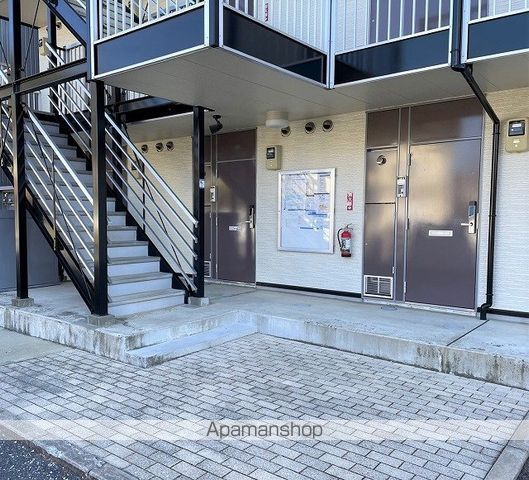 レオパレスボンジュルネ 104 ｜ 千葉県印西市木下783-7（賃貸マンション1K・1階・26.08㎡） その16