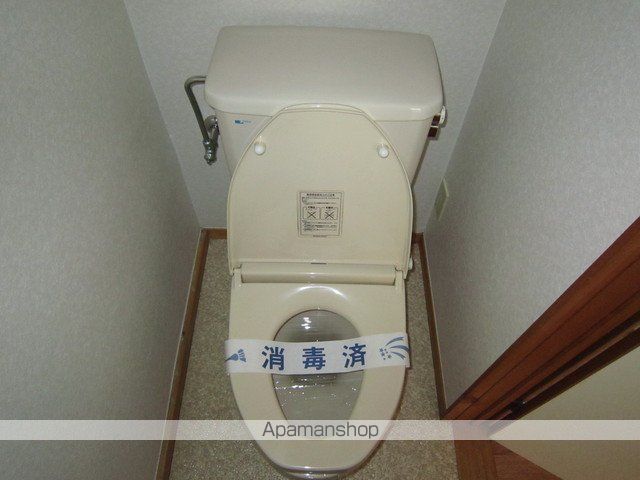 東光ハイツAの内装写真