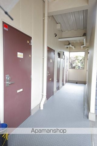 セントラルコーポクロッカス館の内装写真