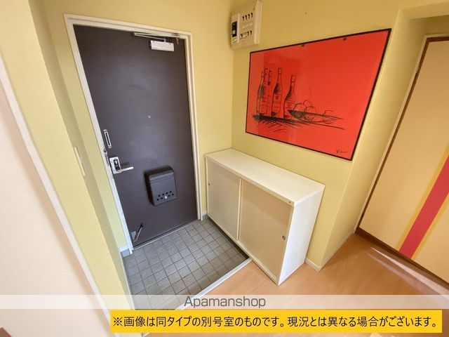 ウインズ開発の内装写真