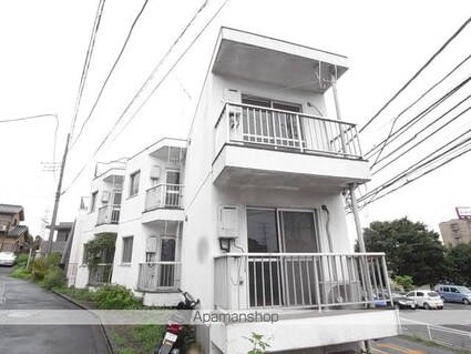 ヤングライフ霞ヶ関[1R/11.59m2]の外観5