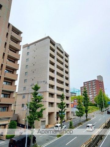 CALME緑地公園IIIの外観写真