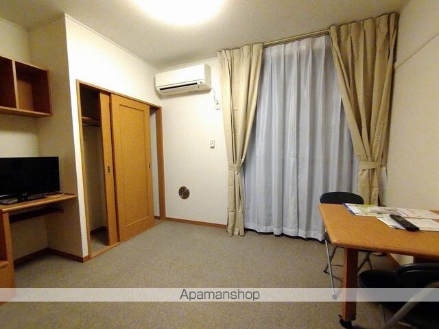 レオパレス玉川ソレイユ[1K/19.87m2]のリビング・居間