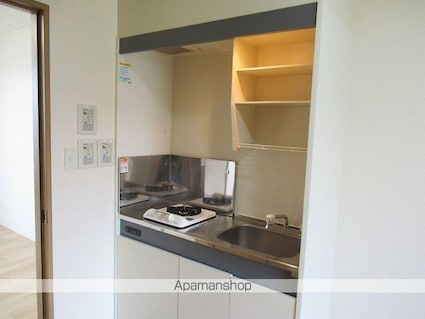 スウィン・フィールドＢ[1K/26.48m2]のキッチン