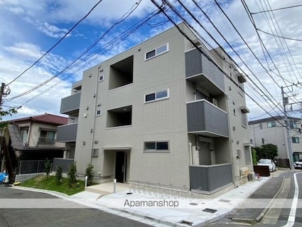 セレスティン三軒茶屋[1K/26.89m2]の外観