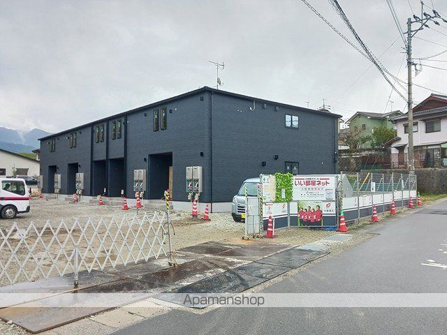 メゾンド　スイッチⅡ 102 ｜ 福岡県糟屋郡須惠町大字上須惠1120-1（賃貸アパート1LDK・1階・50.14㎡） その1