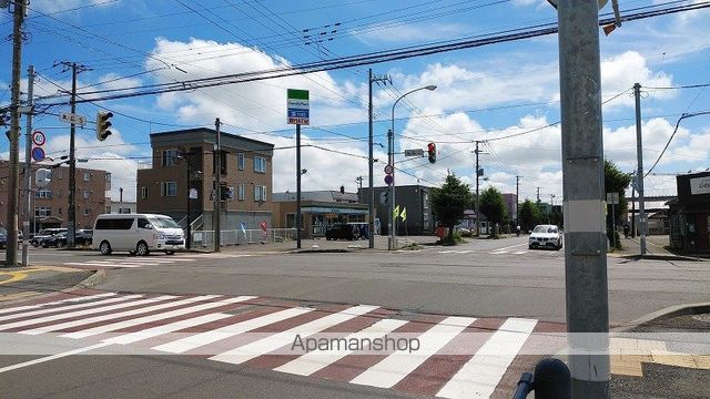 ベルトピア千歳8の周辺写真