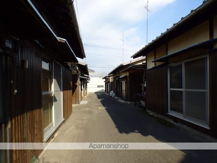 衣干４丁目６－１・２号貸家[2DK/43m2]の外観6