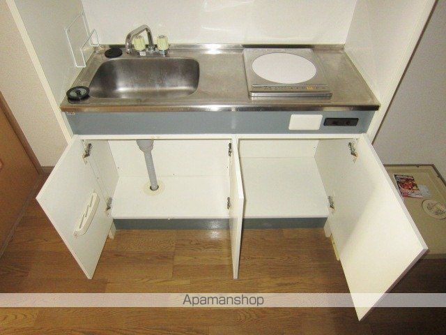 リバーシティ中御所の内装写真