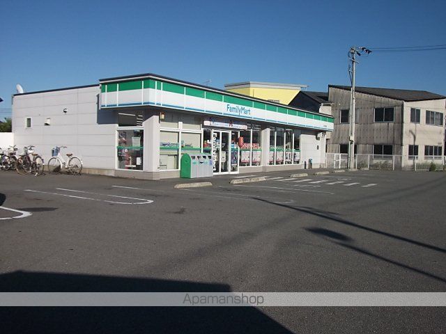 シャーメゾンリヴェールBの周辺写真